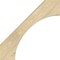 Ekena Millwork 4"W x 32"D x 32"H Westlake Rough Sawn Knee Brace, Douglas Fir BRC04X32X32WTL00RDF - alternate 2